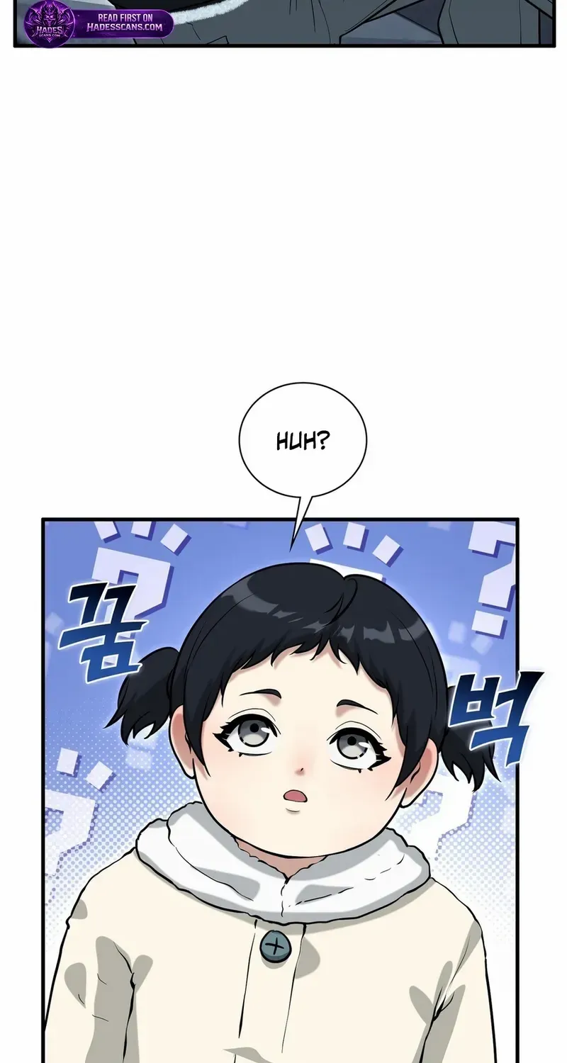 Office Worker in the Ice Age Apocalypse, chapter 39, page 9