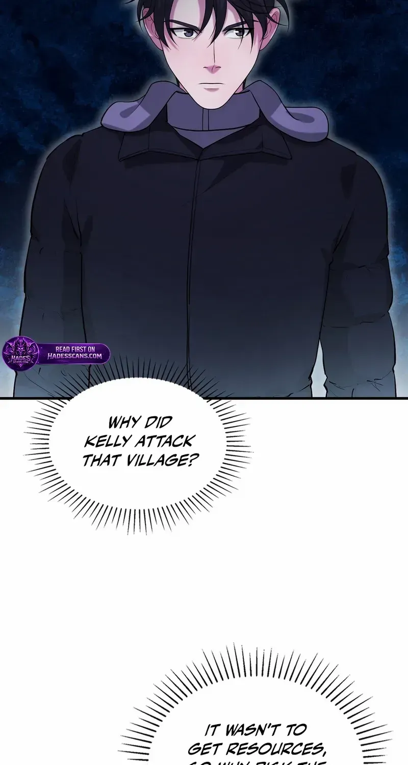Office Worker in the Ice Age Apocalypse, chapter 39, page 79