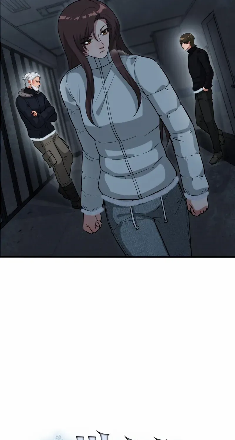 Office Worker in the Ice Age Apocalypse, chapter 40, page 24
