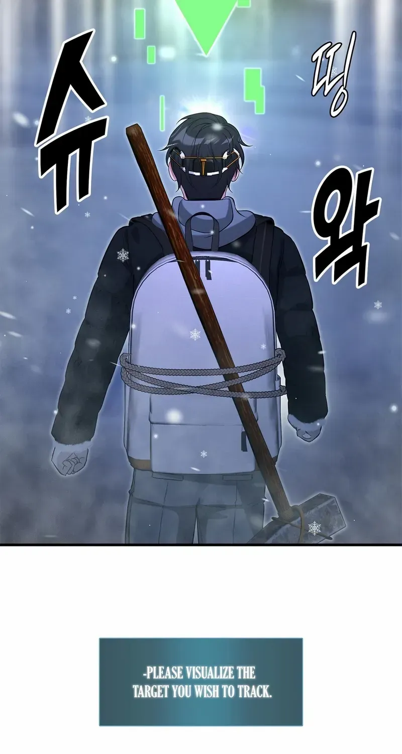 Office Worker in the Ice Age Apocalypse, chapter 40, page 34