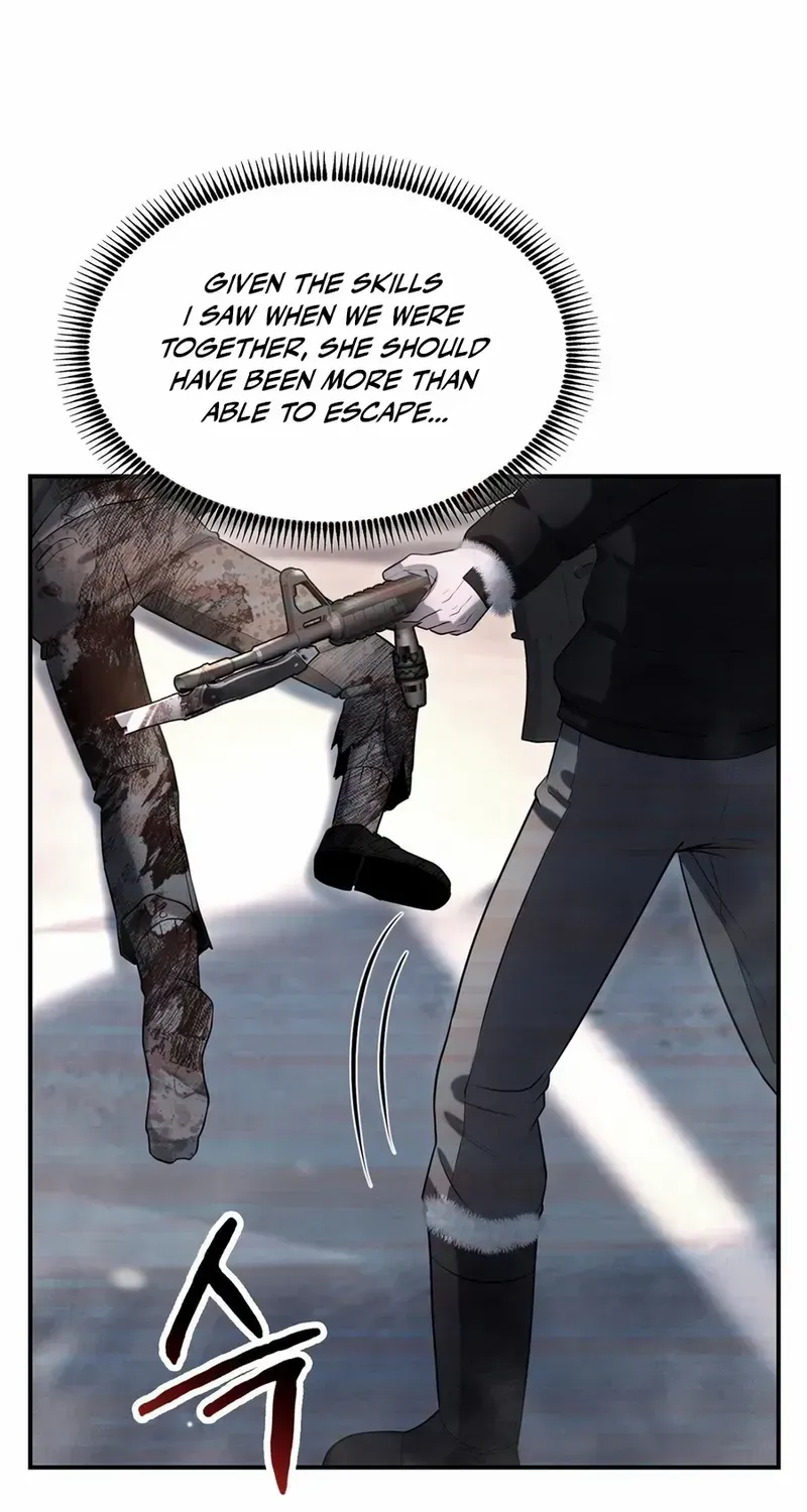 Office Worker in the Ice Age Apocalypse, chapter 40, page 52