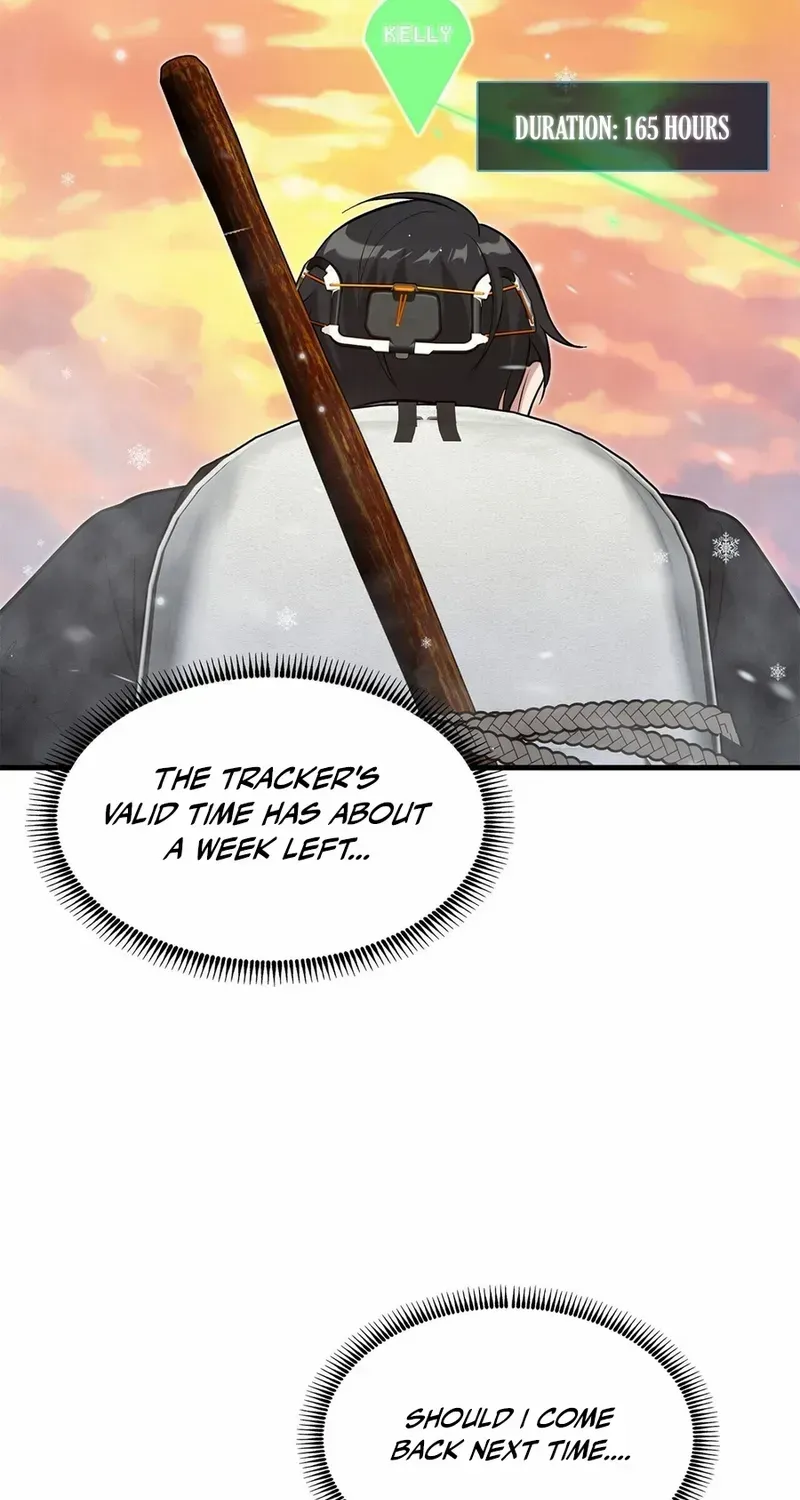 Office Worker in the Ice Age Apocalypse, chapter 40, page 57
