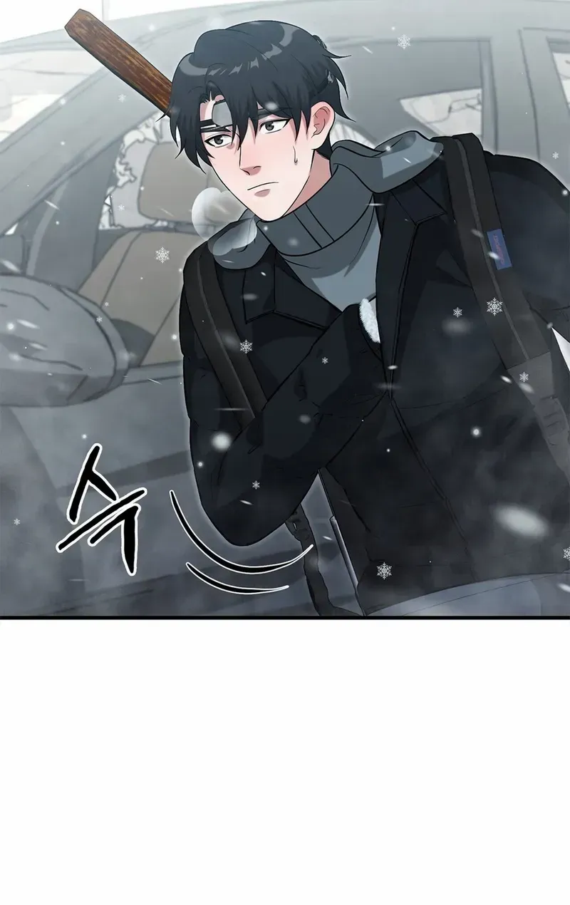 Office Worker in the Ice Age Apocalypse, chapter 40, page 66