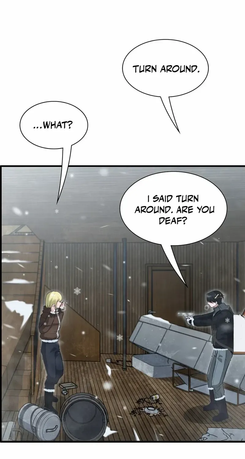 Office Worker in the Ice Age Apocalypse, chapter 41, page 16