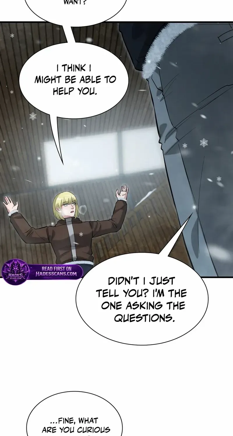 Office Worker in the Ice Age Apocalypse, chapter 41, page 26