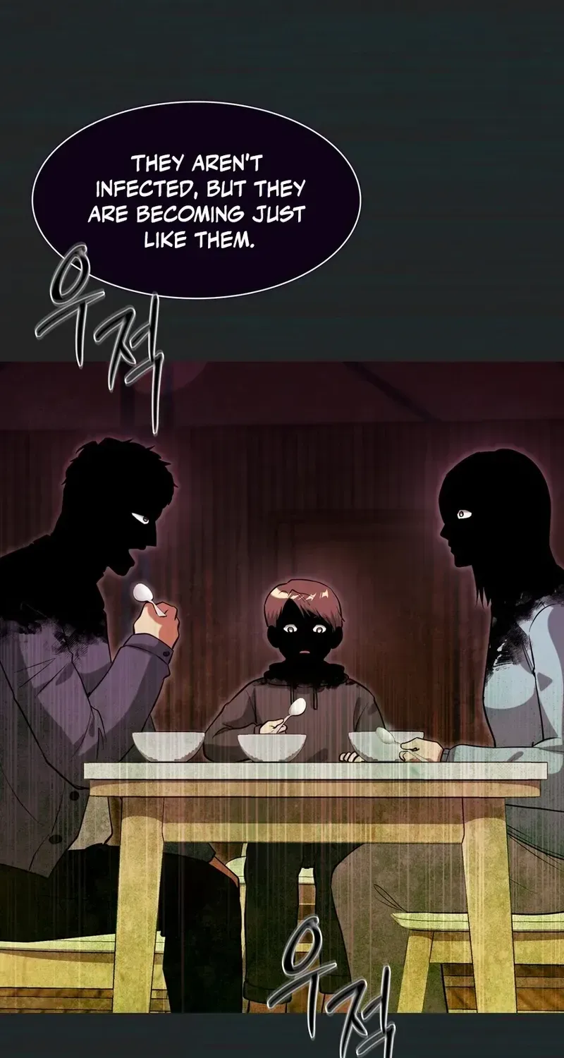 Office Worker in the Ice Age Apocalypse, chapter 41, page 43