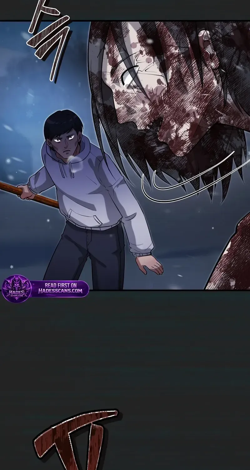 Office Worker in the Ice Age Apocalypse, chapter 41, page 48