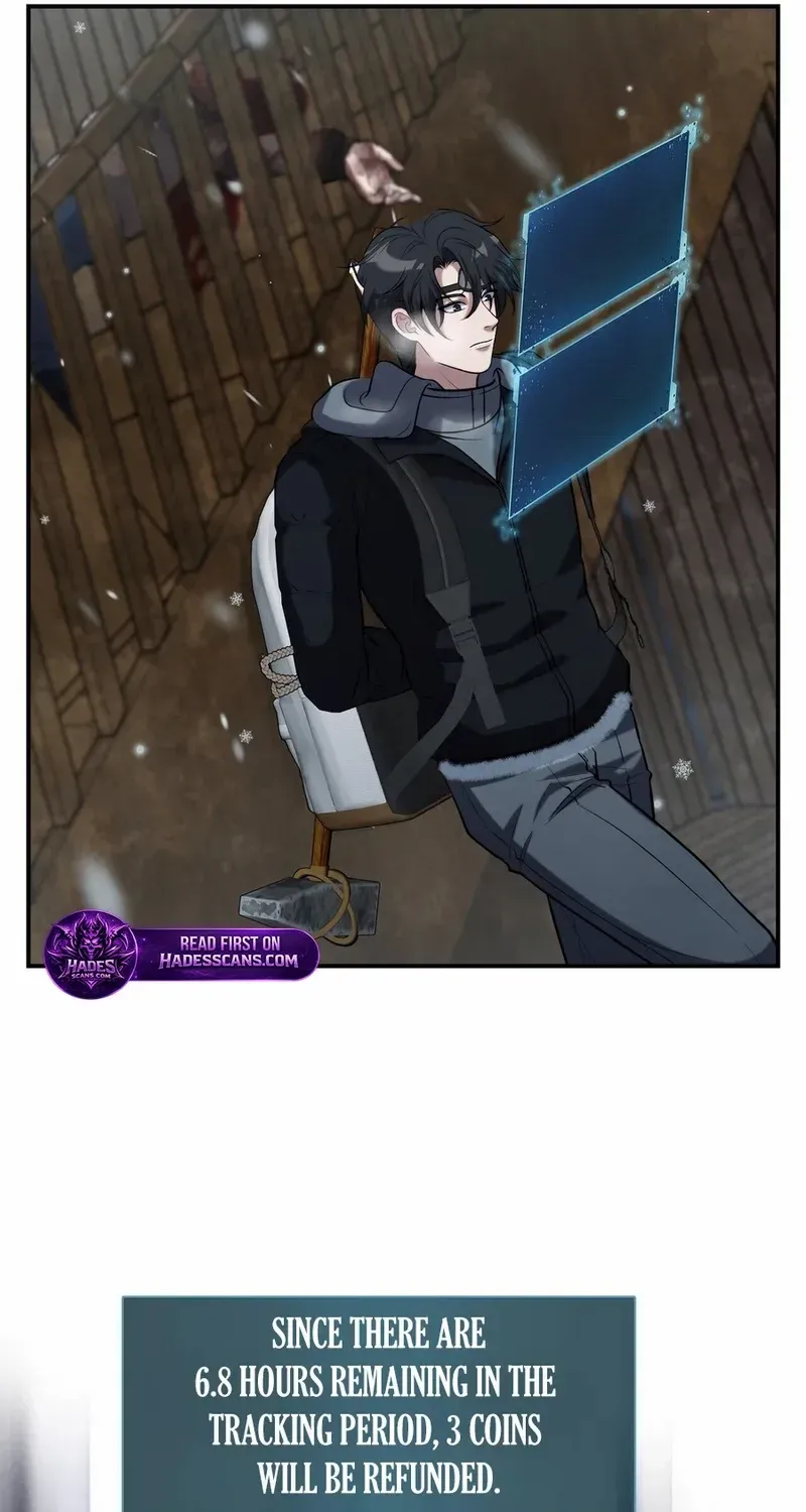 Office Worker in the Ice Age Apocalypse, chapter 42, page 33