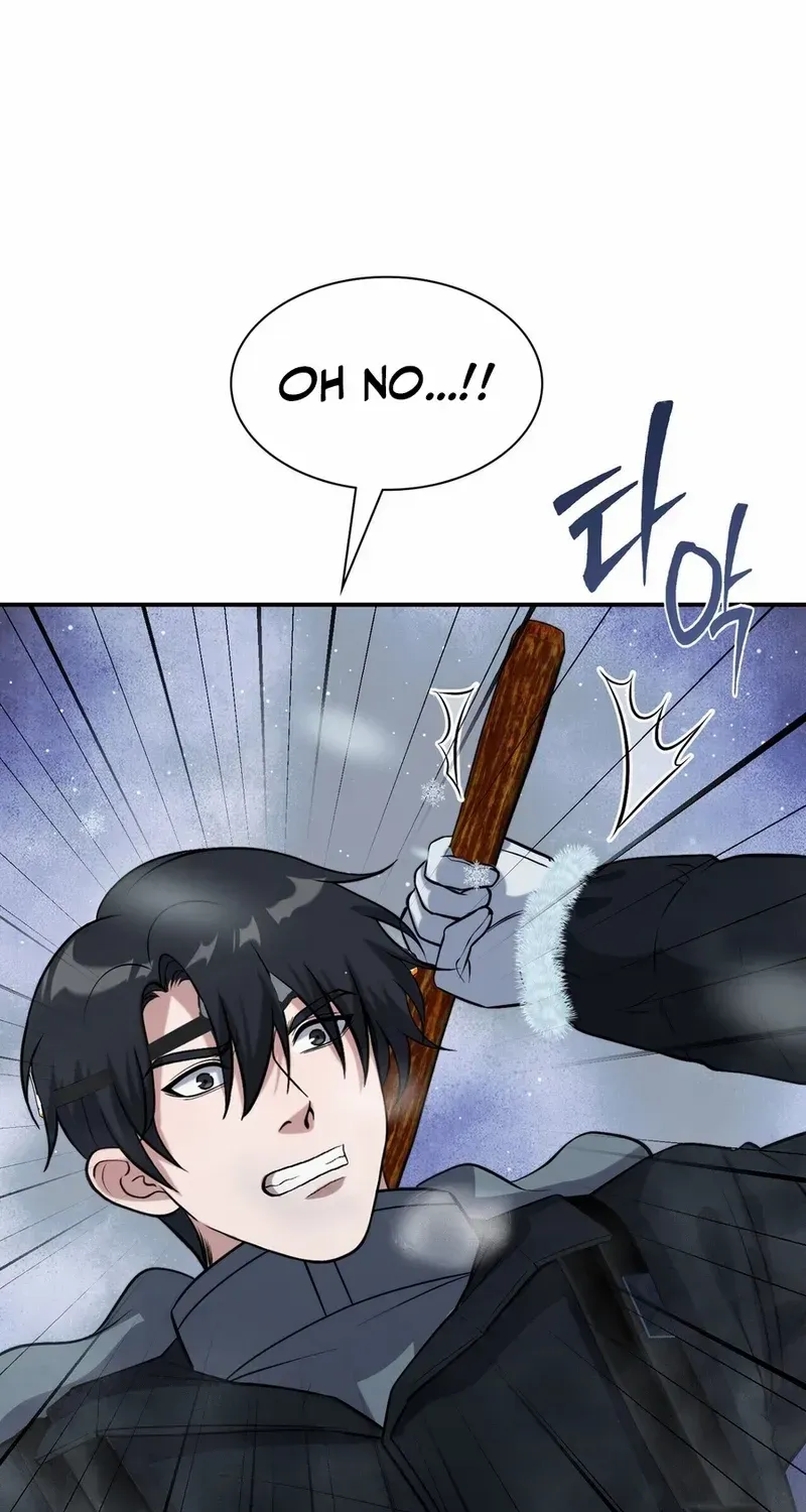 Office Worker in the Ice Age Apocalypse, chapter 42, page 41