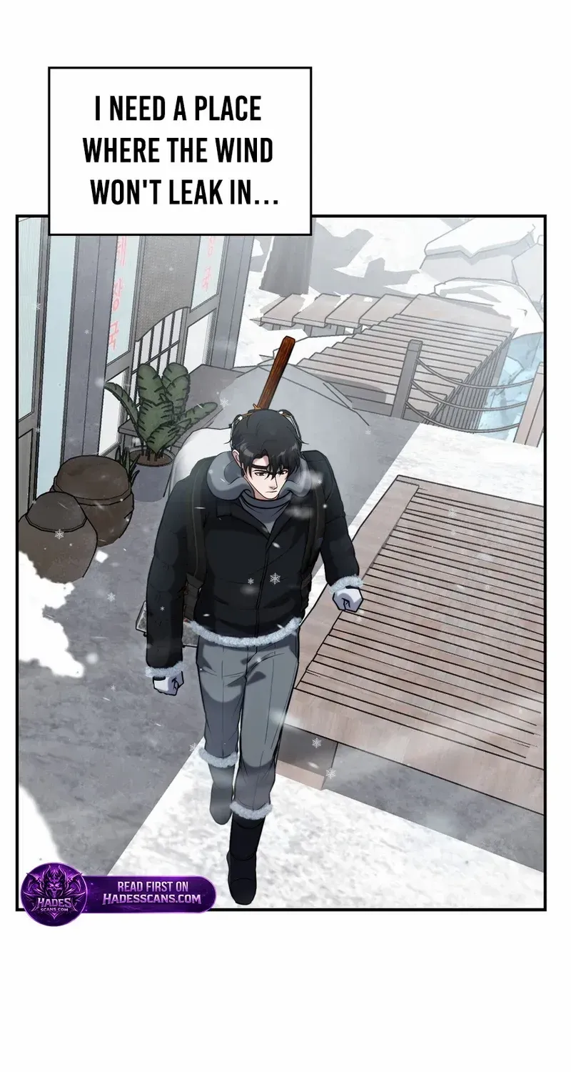 Office Worker in the Ice Age Apocalypse, chapter 42, page 64