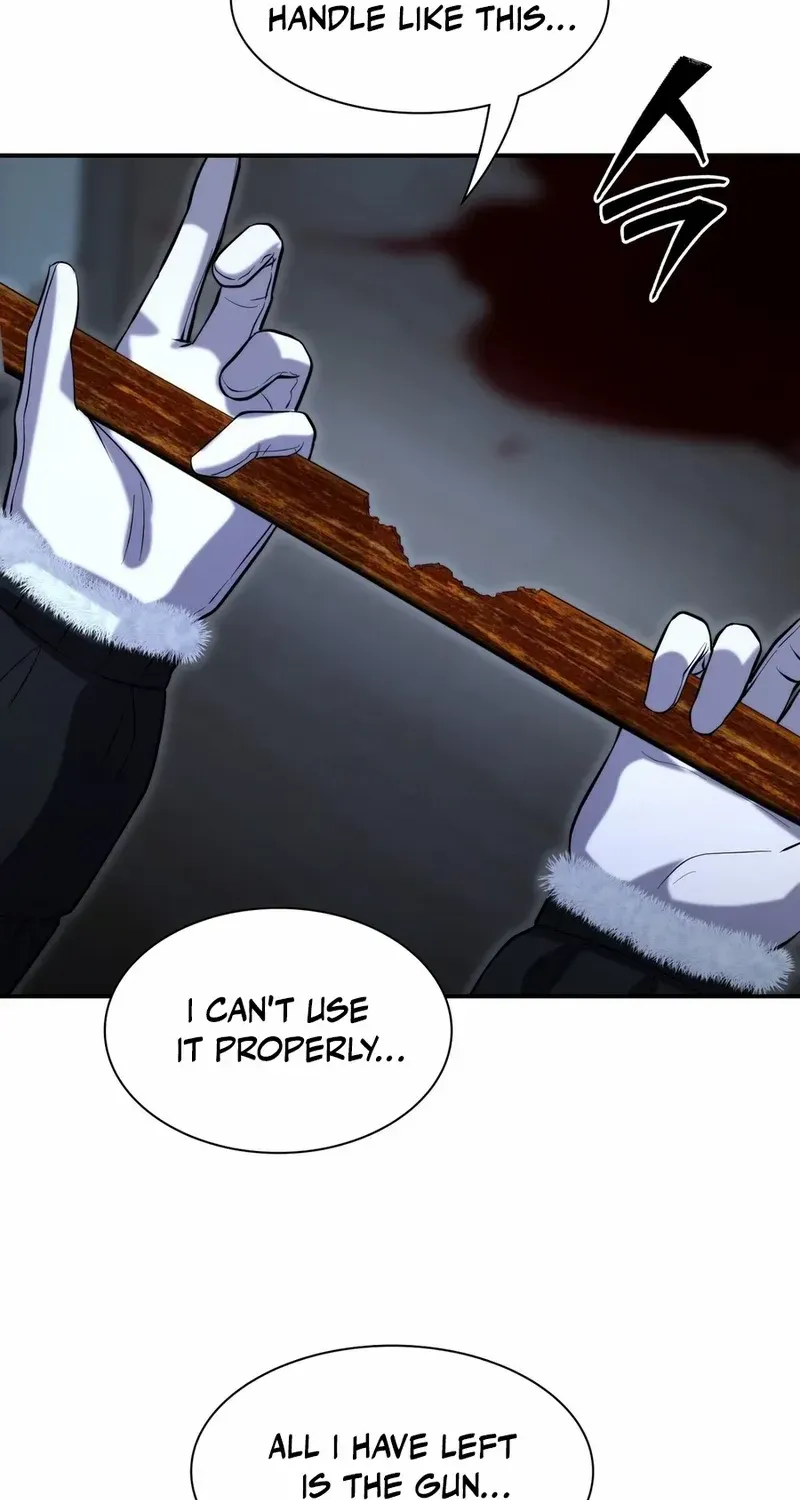Office Worker in the Ice Age Apocalypse, chapter 42, page 85
