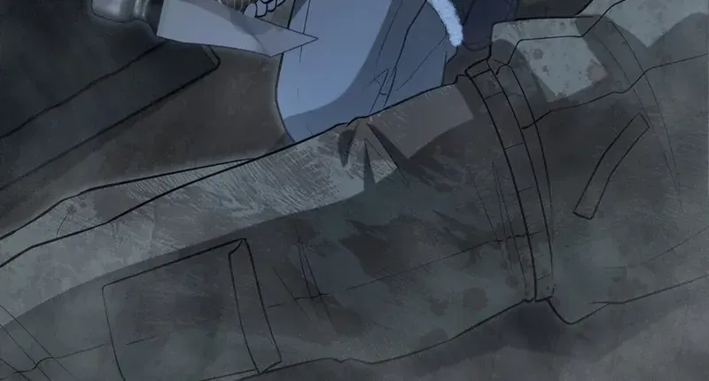 Office Worker in the Ice Age Apocalypse, chapter 43, page 5