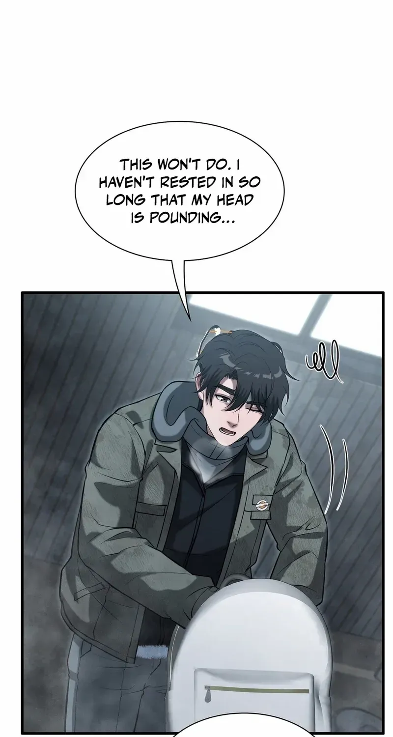 Office Worker in the Ice Age Apocalypse, chapter 43, page 35