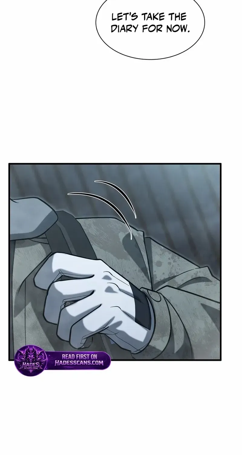 Office Worker in the Ice Age Apocalypse, chapter 43, page 36