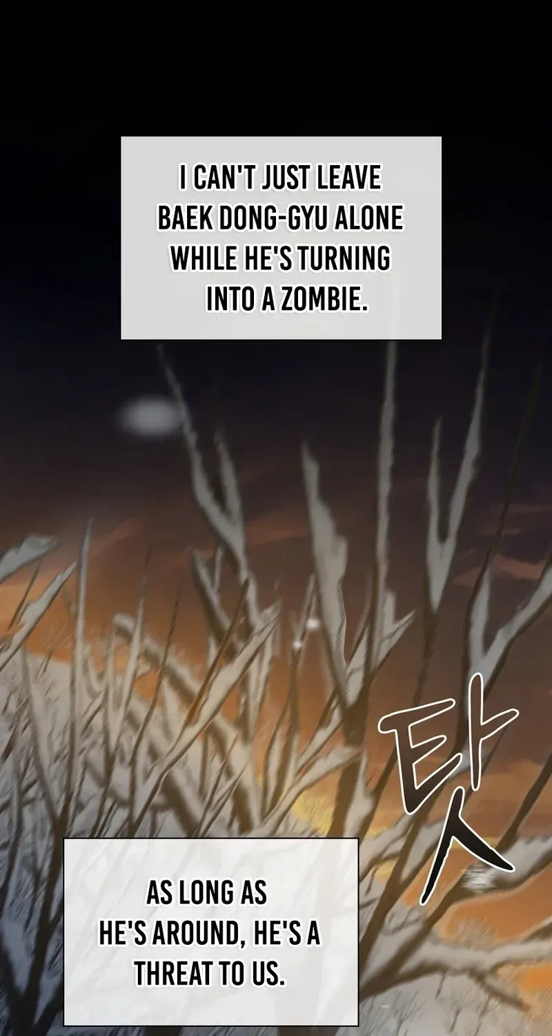 Office Worker in the Ice Age Apocalypse, chapter 43, page 38