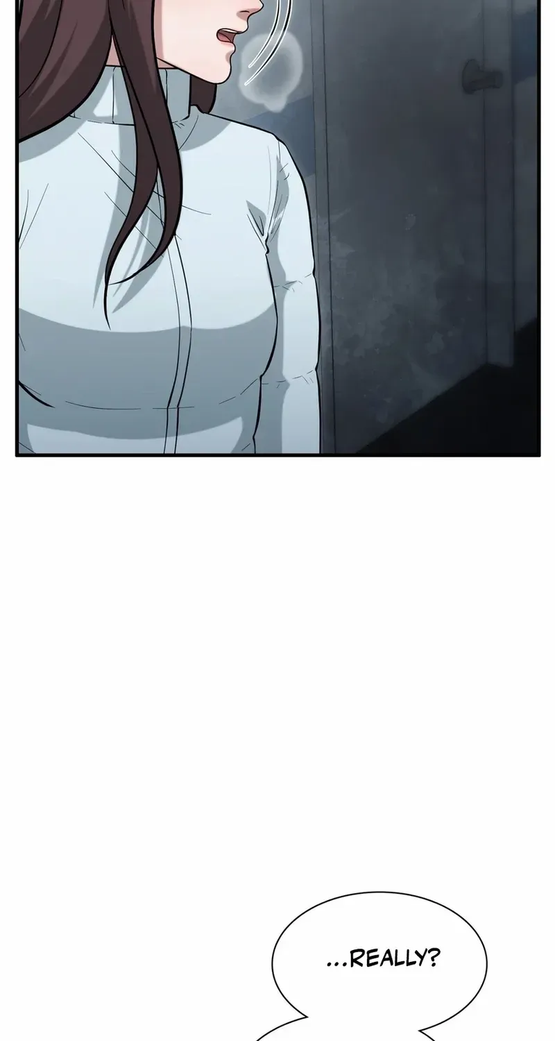 Office Worker in the Ice Age Apocalypse, chapter 43, page 49