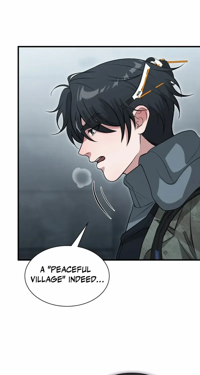 Office Worker in the Ice Age Apocalypse, chapter 43, page 64