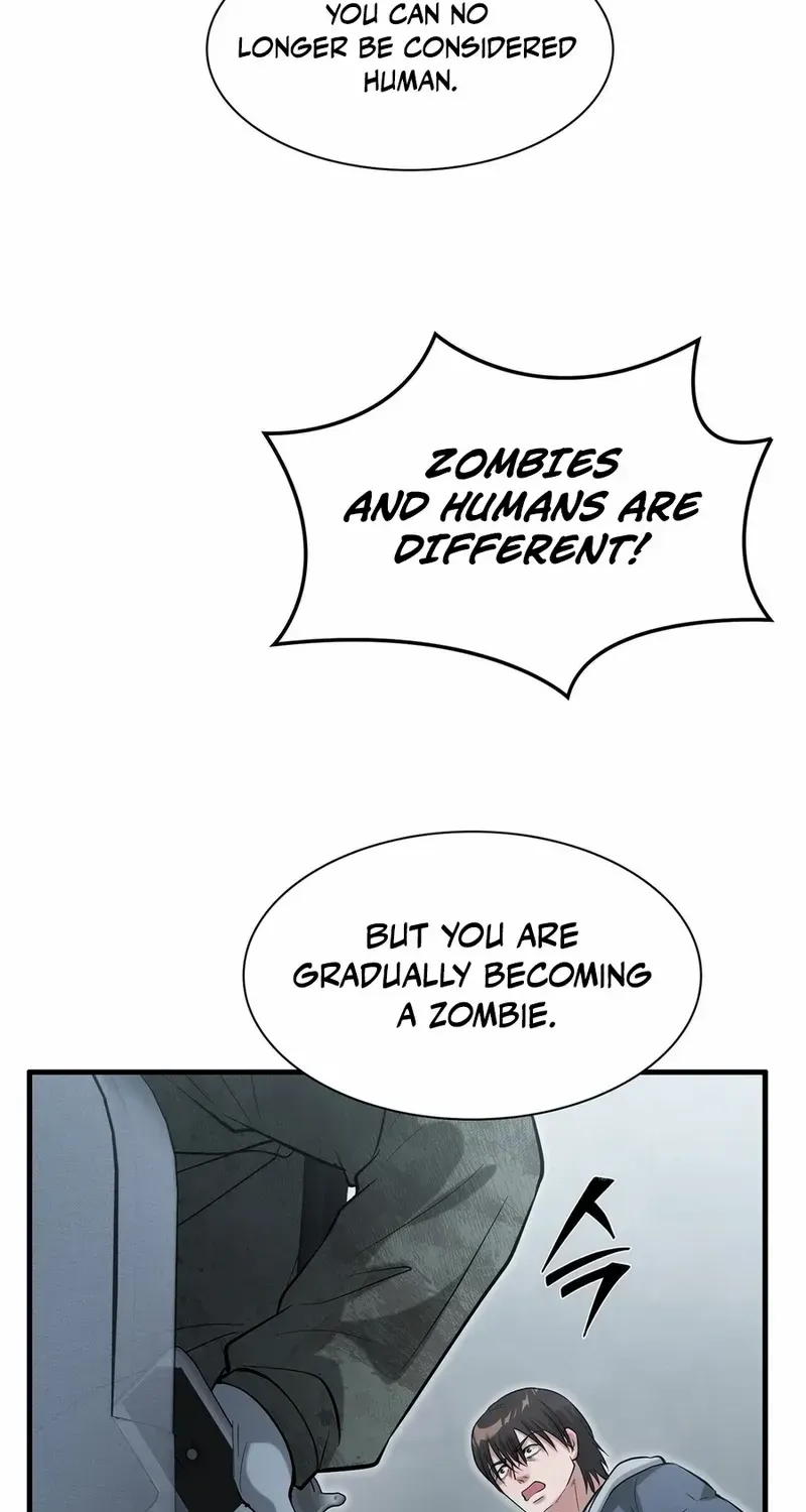 Office Worker in the Ice Age Apocalypse, chapter 43, page 82