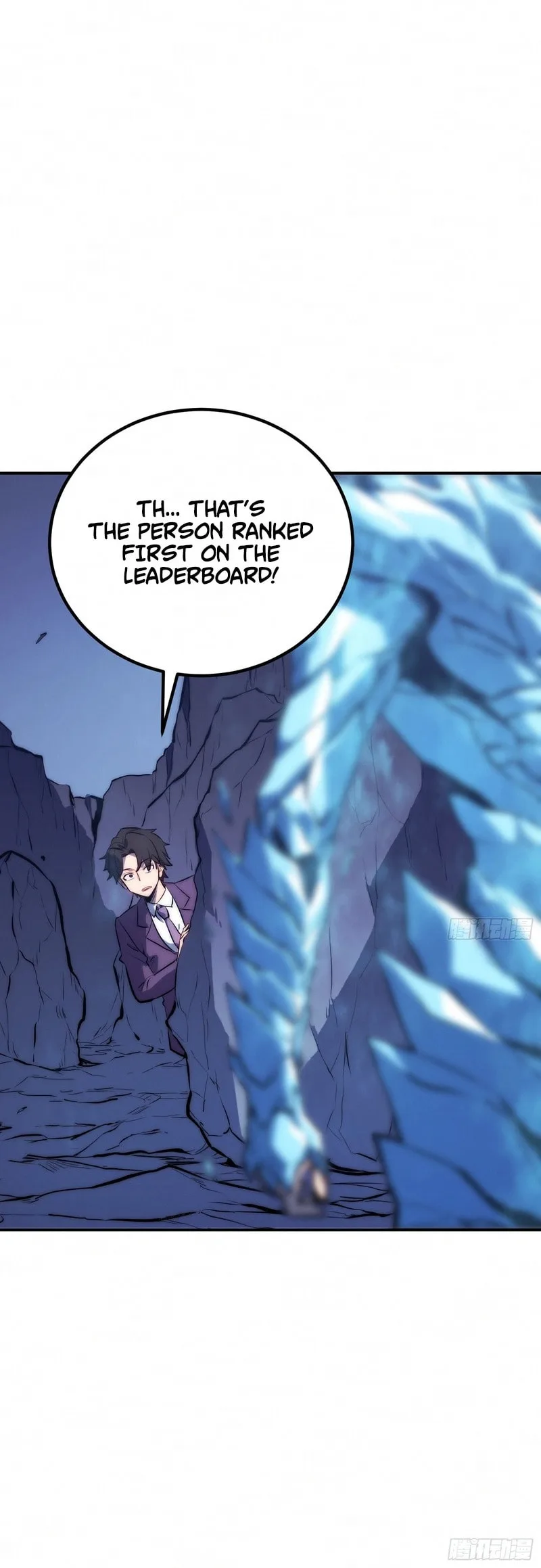 All-Class Awakening:God Slayer, chapter 91, page 21
