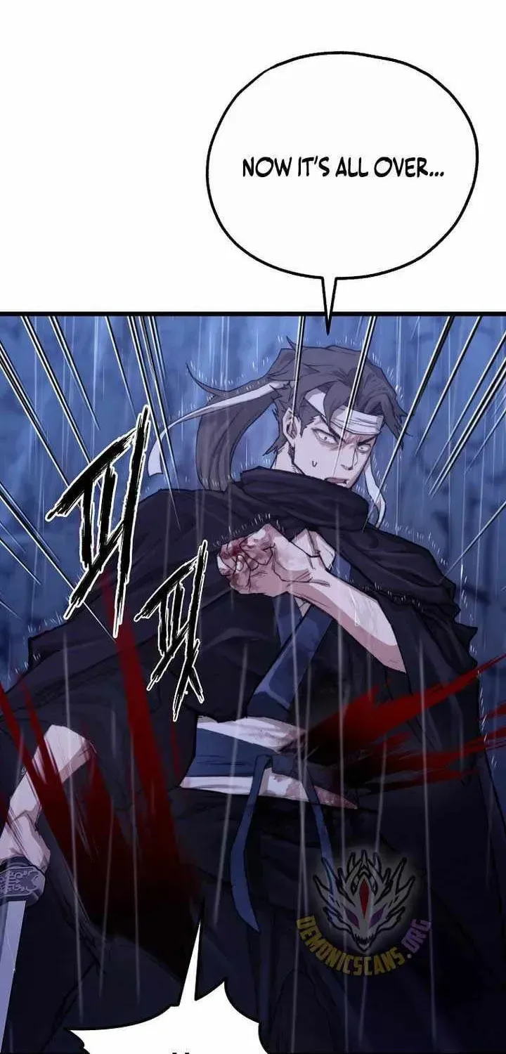 Unrivaled Spear Ghost, chapter 48, page 38