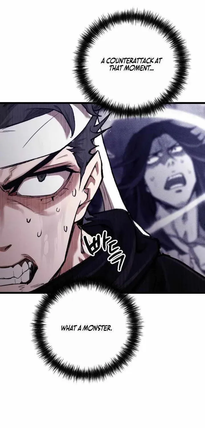 Unrivaled Spear Ghost, chapter 48, page 41