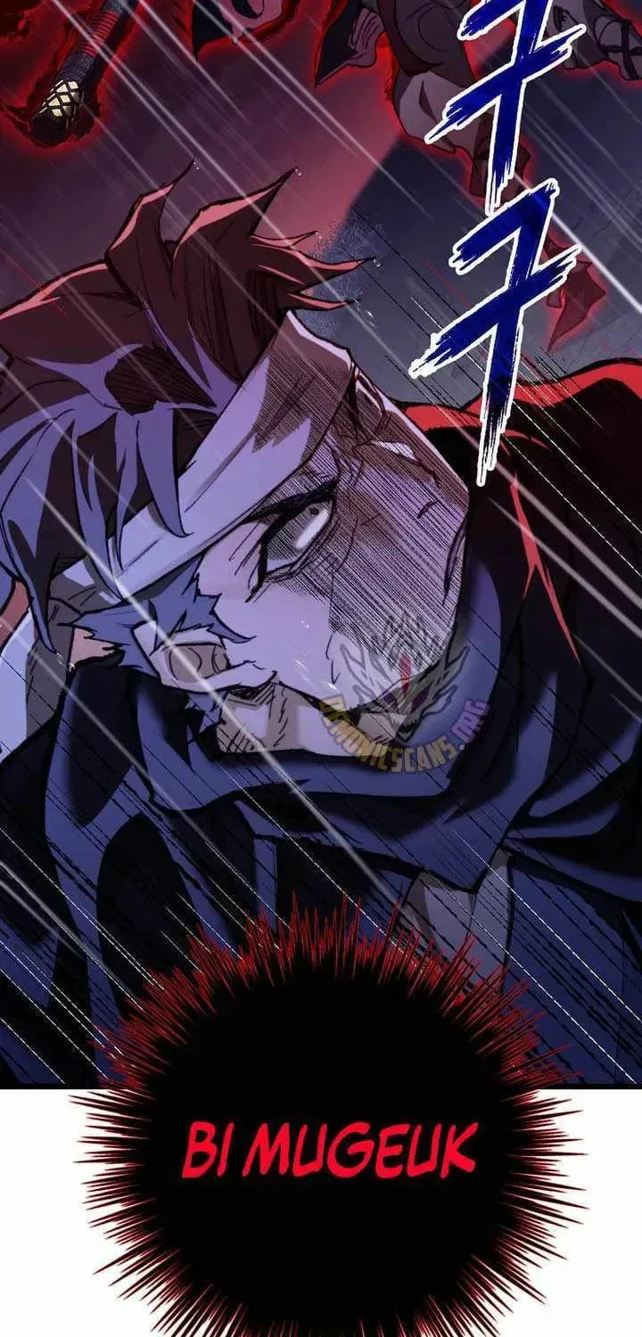 Unrivaled Spear Ghost, chapter 48, page 49