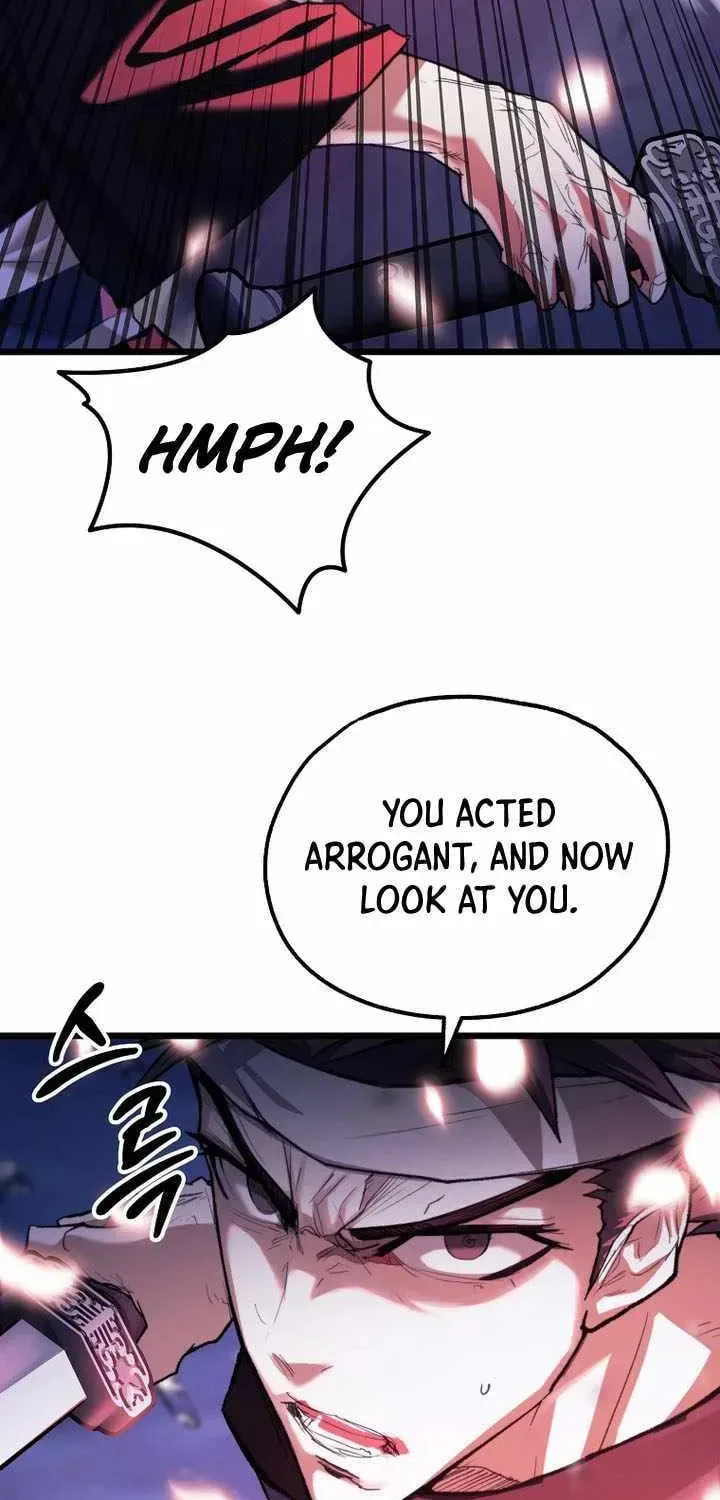 Unrivaled Spear Ghost, chapter 49, page 7