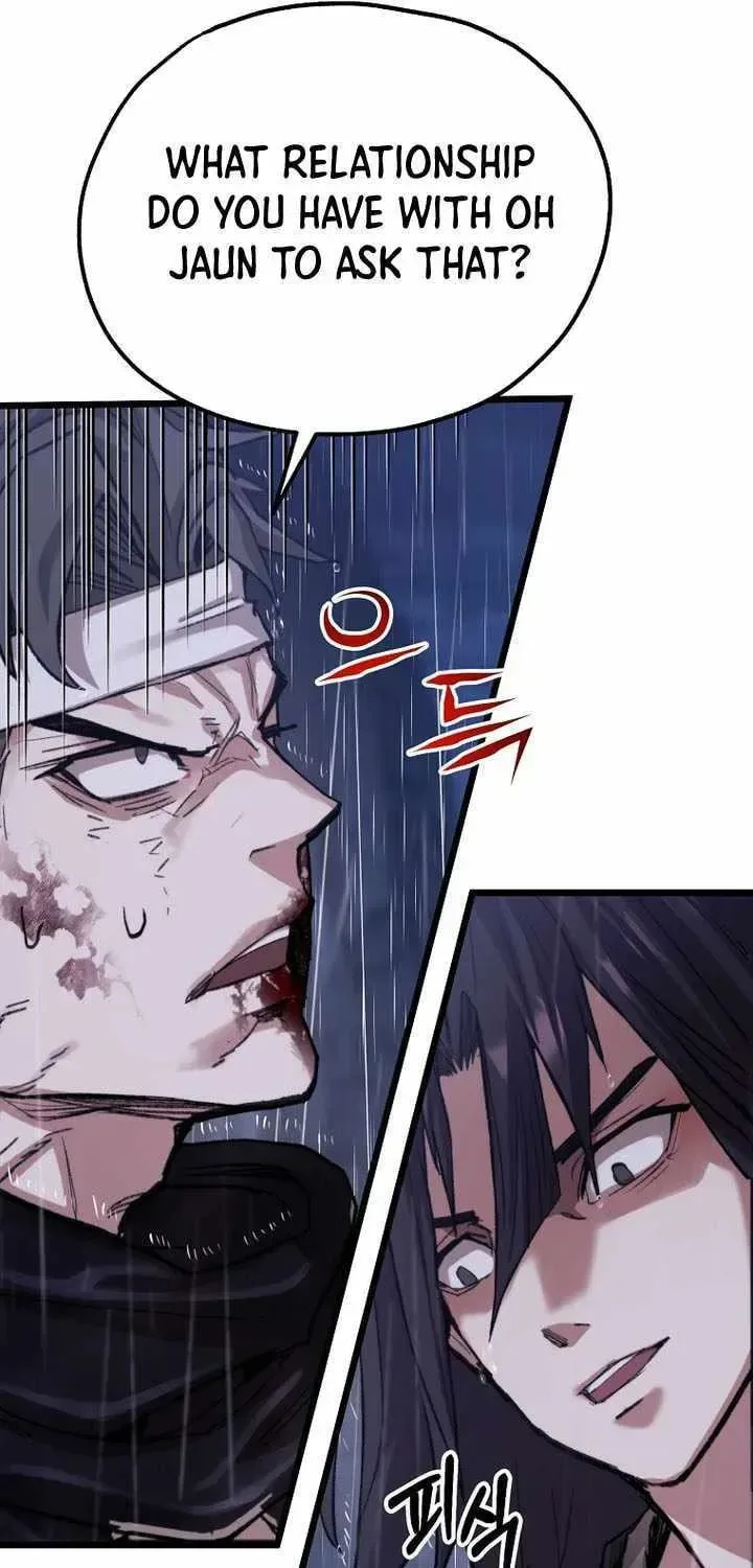 Unrivaled Spear Ghost, chapter 49, page 22