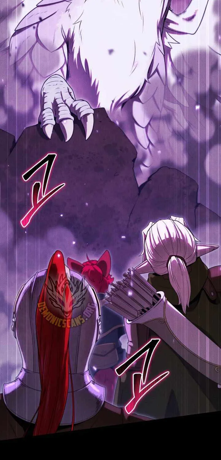 Reincarnated as the Strongest Monster Eater꞉ Revenge on the Tyrant Dragon, chapter 41, page 94