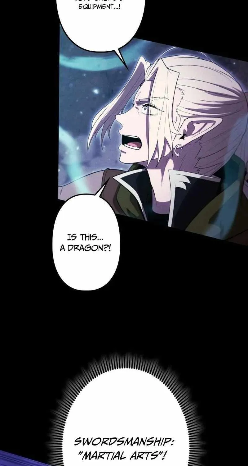 Reincarnated as the Strongest Monster Eater꞉ Revenge on the Tyrant Dragon, chapter 42, page 22