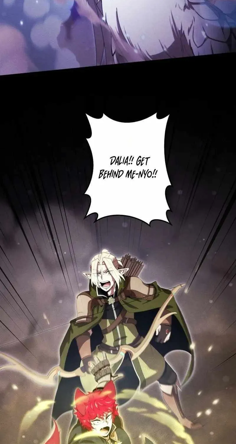 Reincarnated as the Strongest Monster Eater꞉ Revenge on the Tyrant Dragon, chapter 42, page 35