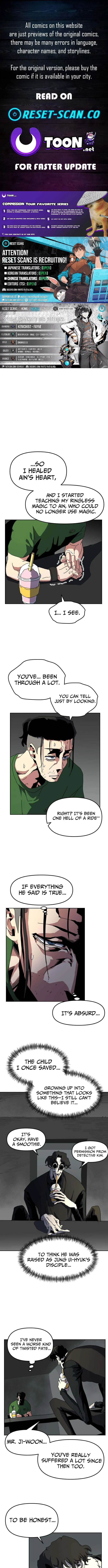 Archmage Curriculum, chapter 26, page 1