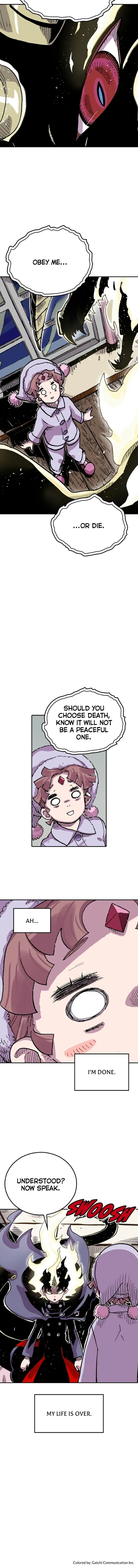 Clevatess, chapter 82, page 6