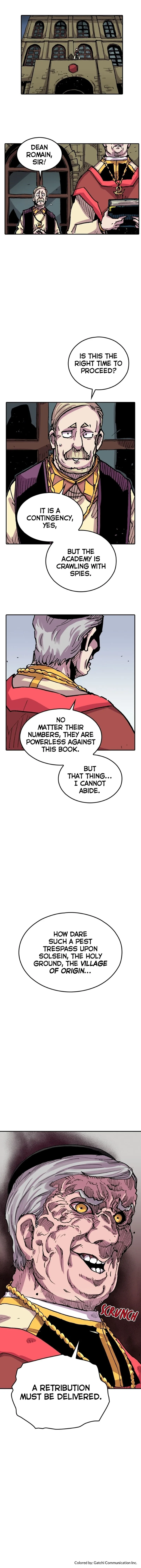 Clevatess, chapter 84, page 6