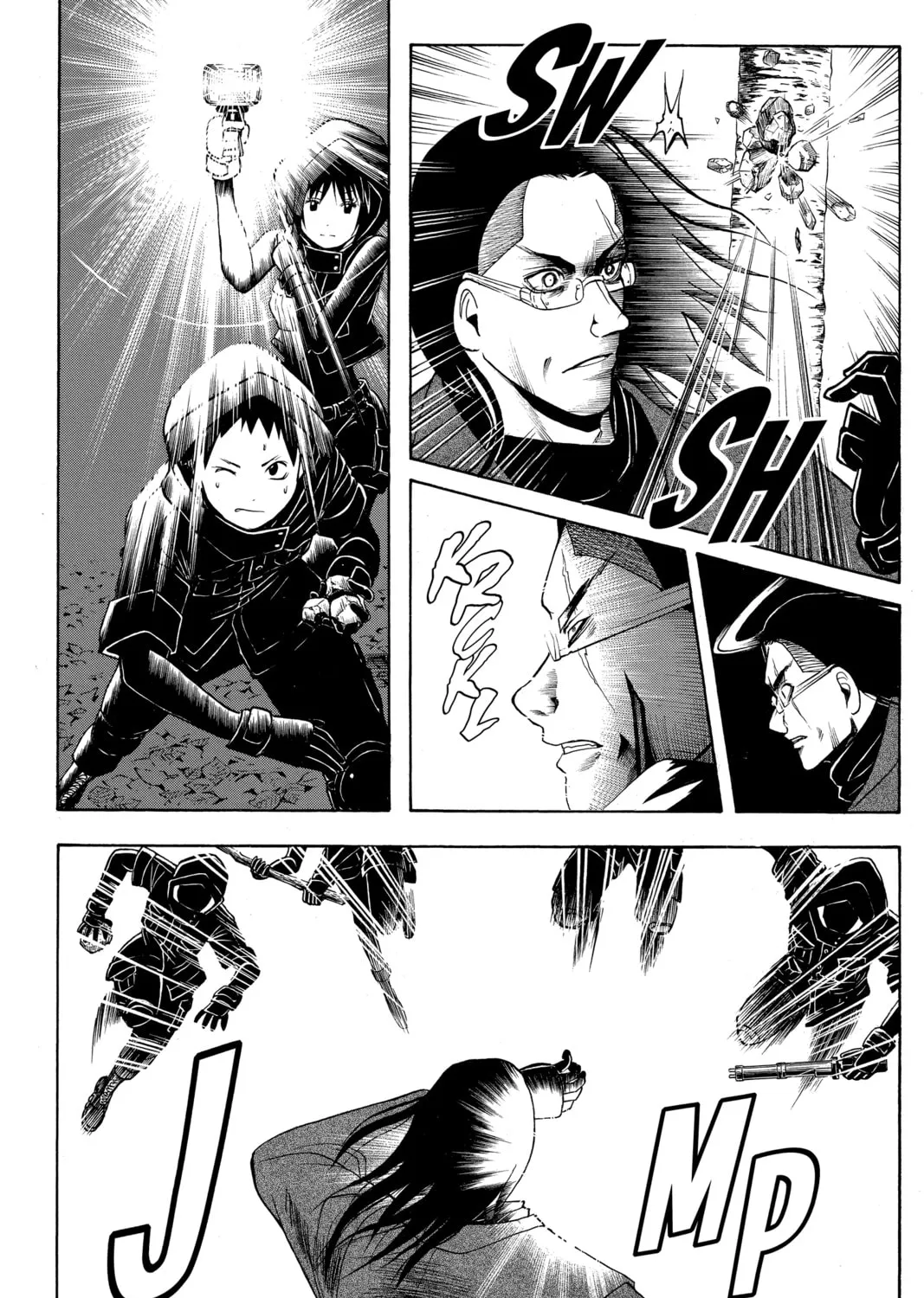 Assassination Classroom, chapter 169, page 13
