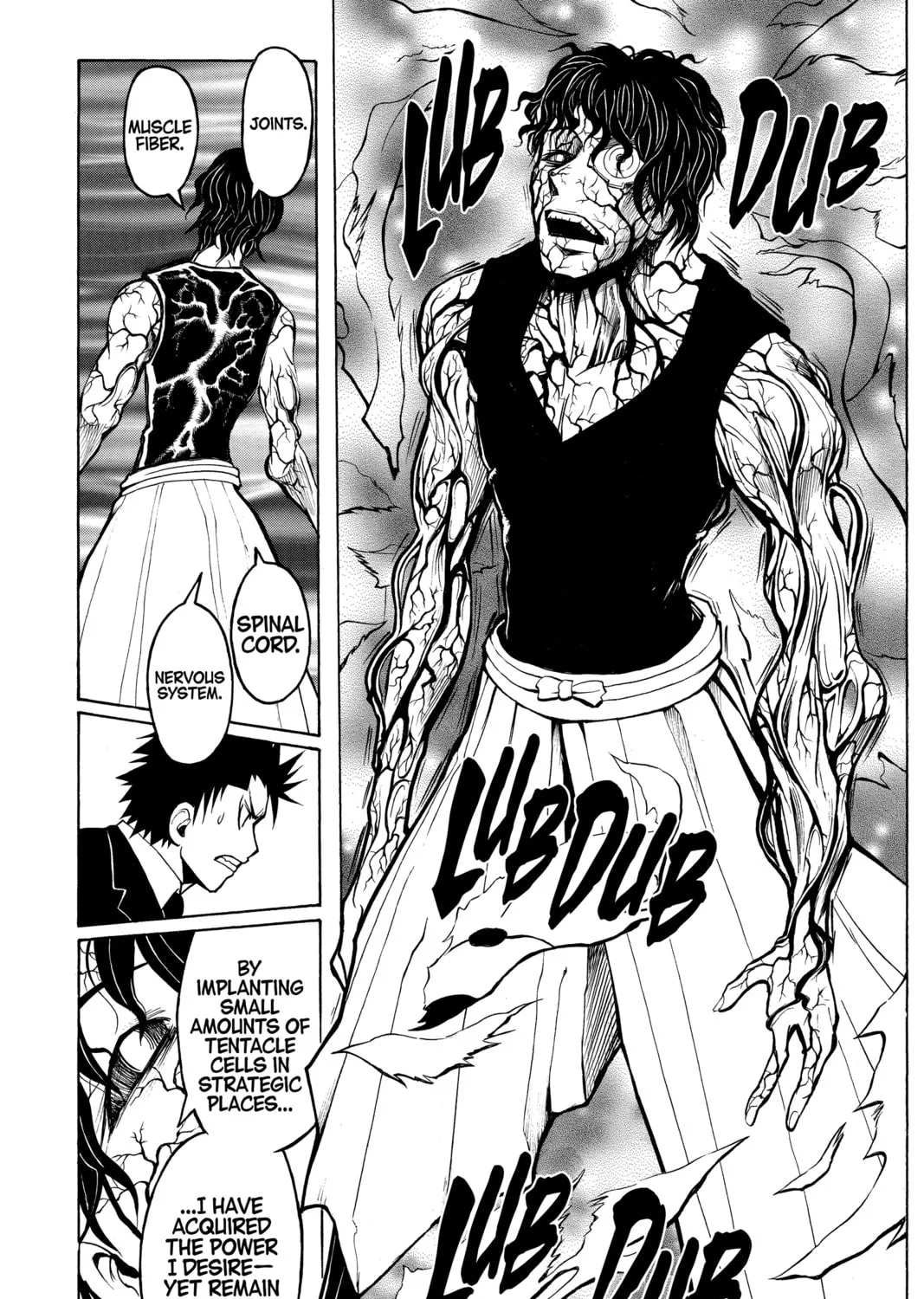 Assassination Classroom, chapter 171, page 29