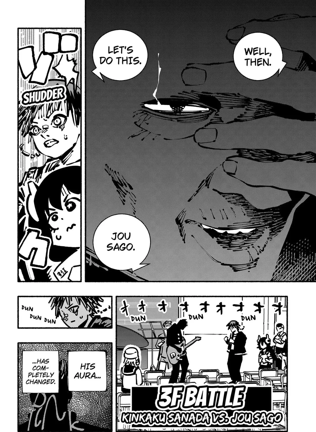 Delinquent Gacha, chapter 26, page 11