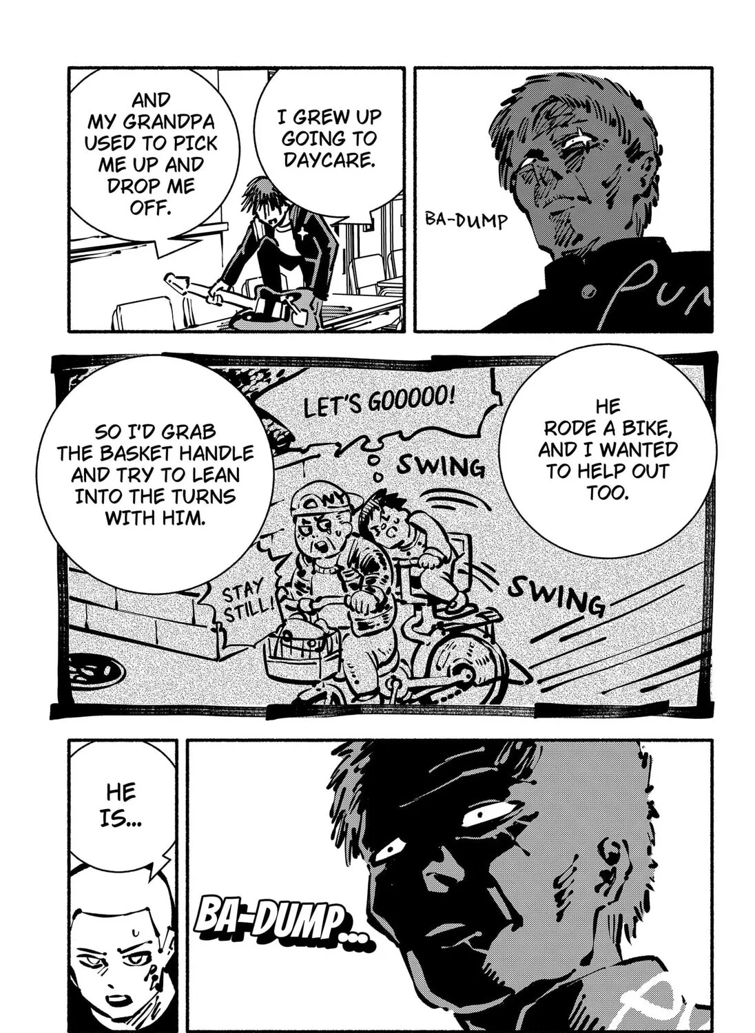 Delinquent Gacha, chapter 26, page 21
