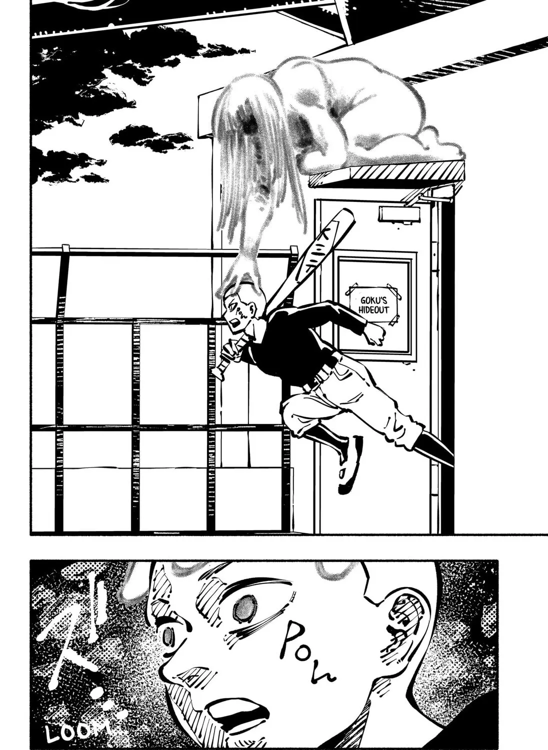 Delinquent Gacha, chapter 26, page 35