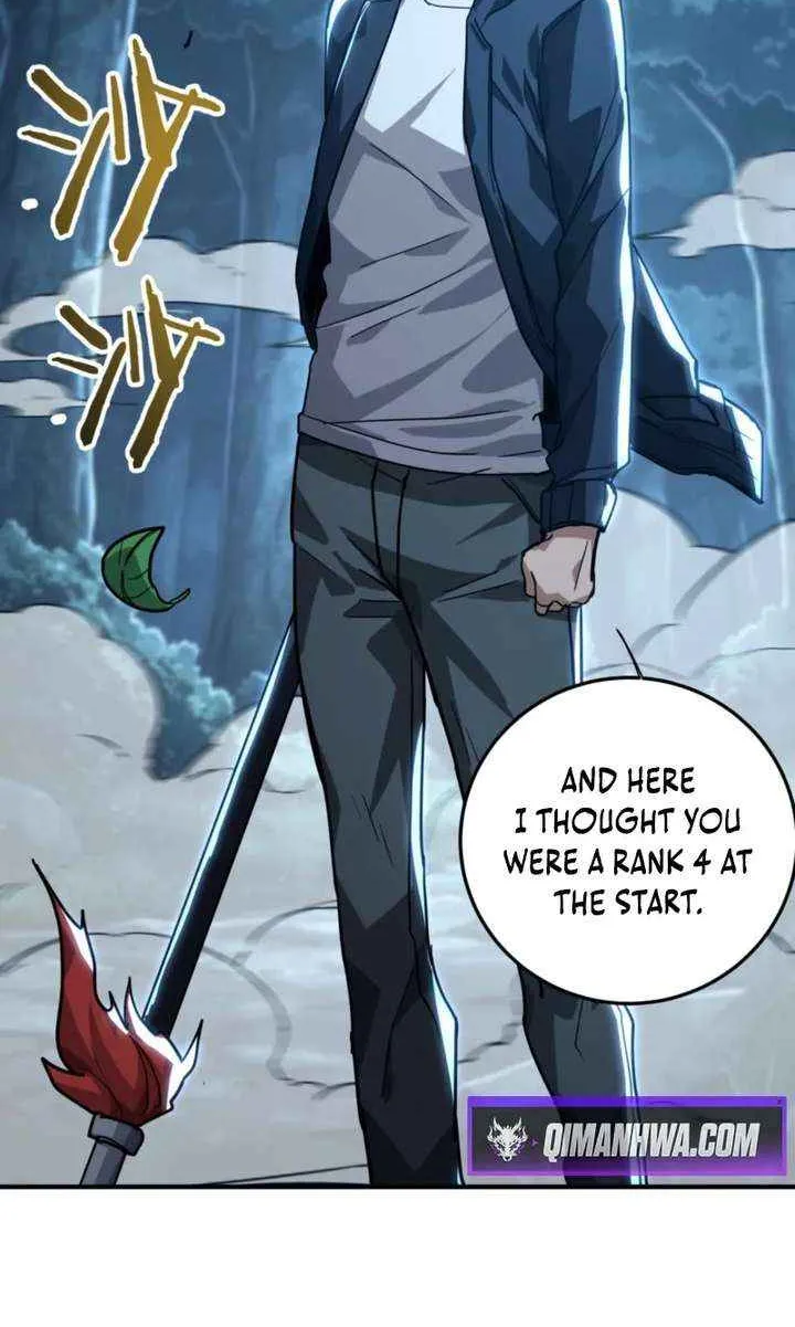 High-Martial World: One Hand to Overwhelm Three Thousand Emperors!, chapter 29, page 16