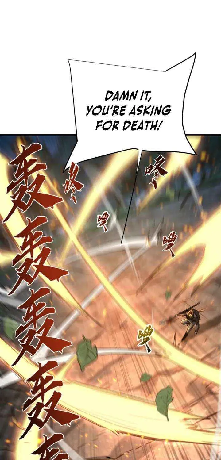 High-Martial World: One Hand to Overwhelm Three Thousand Emperors!, chapter 29, page 28