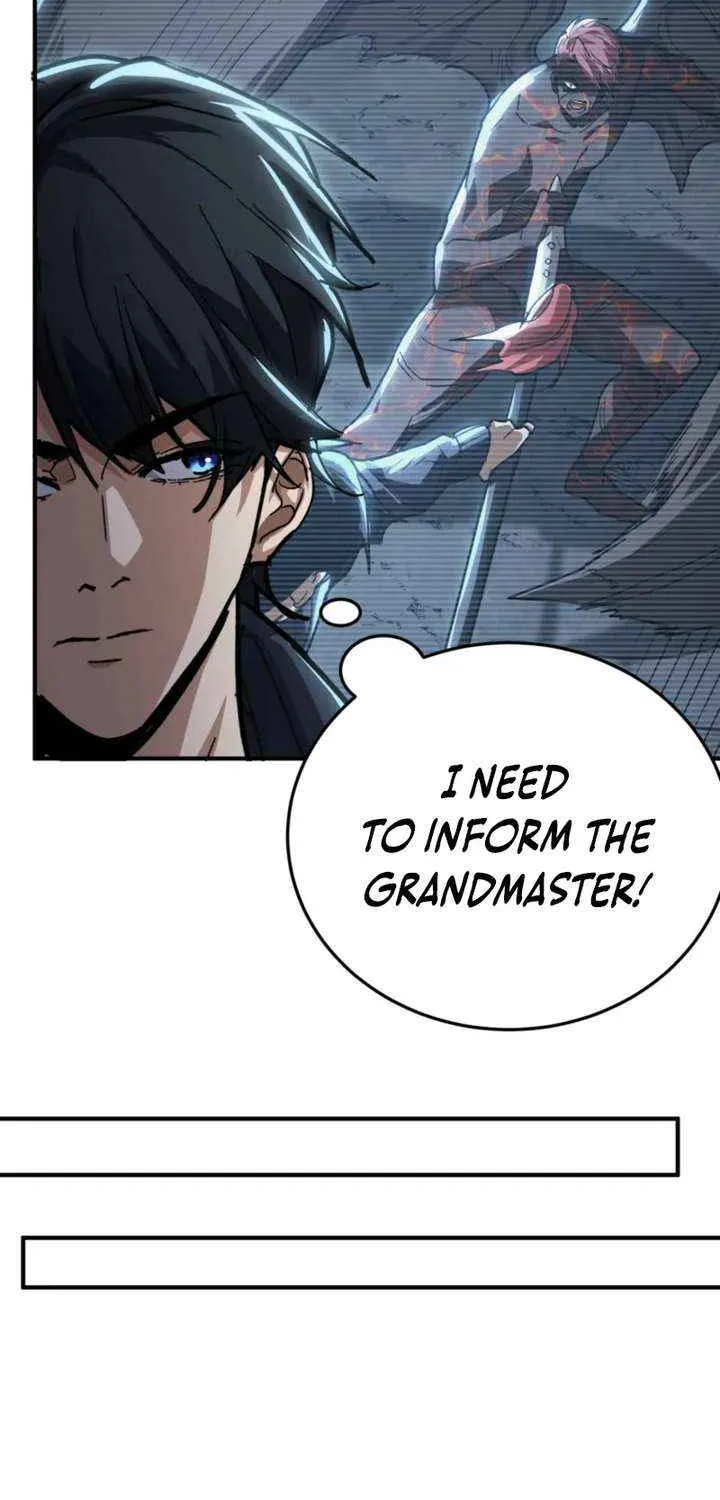 High-Martial World: One Hand to Overwhelm Three Thousand Emperors!, chapter 29, page 61