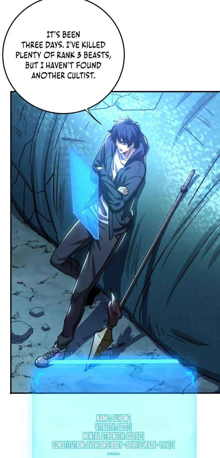 High-Martial World: One Hand to Overwhelm Three Thousand Emperors!, chapter 29, page 68