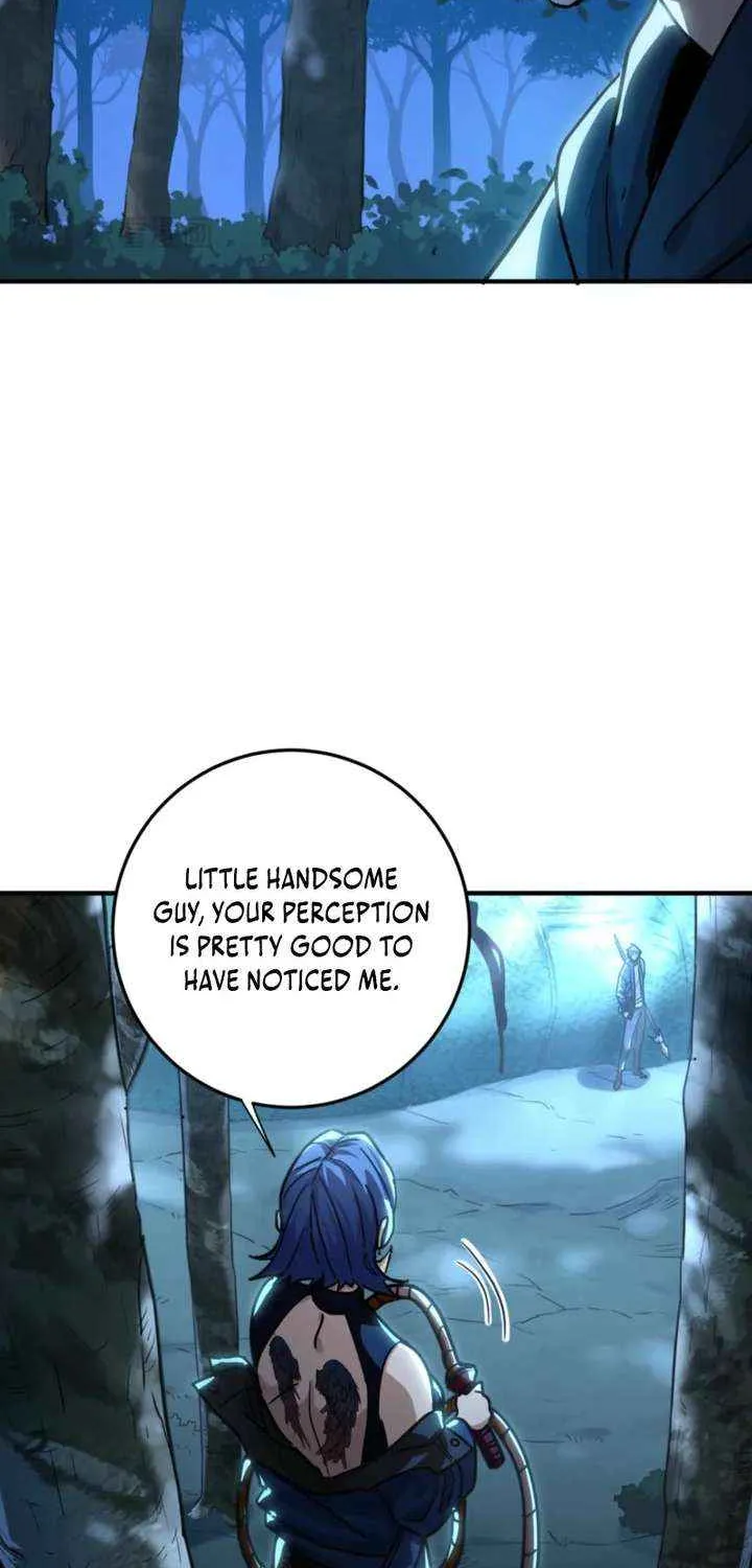High-Martial World: One Hand to Overwhelm Three Thousand Emperors!, chapter 29, page 70