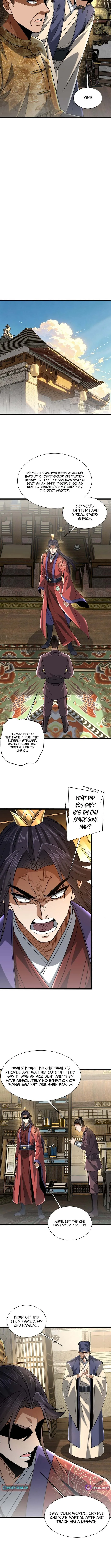 Greet the Sect Leader, chapter 18, page 3