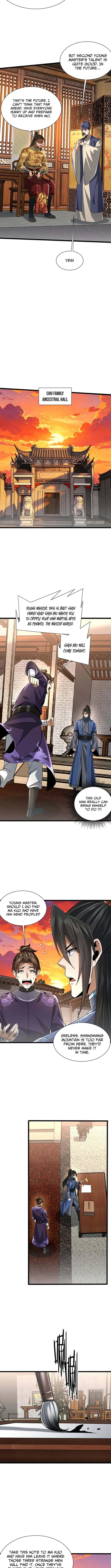 Greet the Sect Leader, chapter 18, page 5