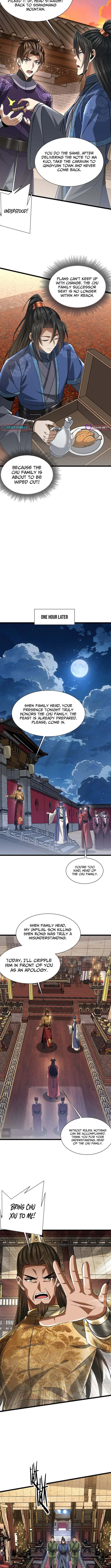 Greet the Sect Leader, chapter 18, page 6