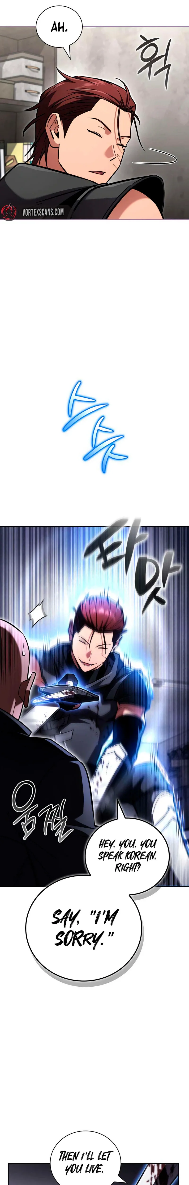 A Wimp’s Strategy Guide to Conquer the Tower, chapter 27, page 7