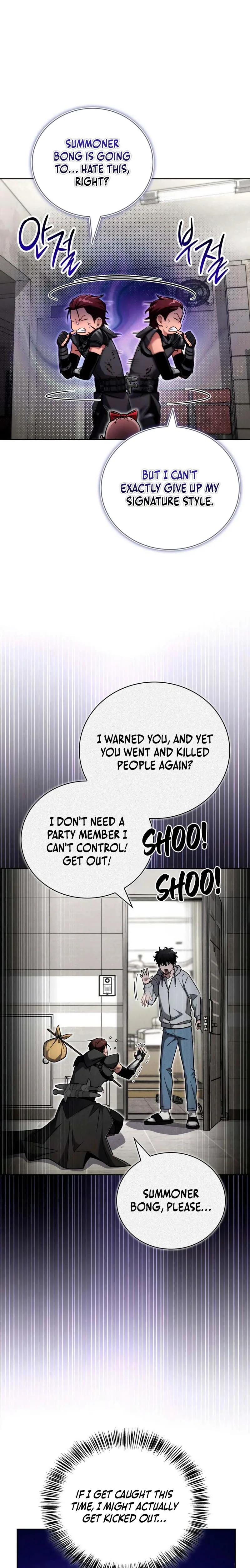 A Wimp’s Strategy Guide to Conquer the Tower, chapter 27, page 11