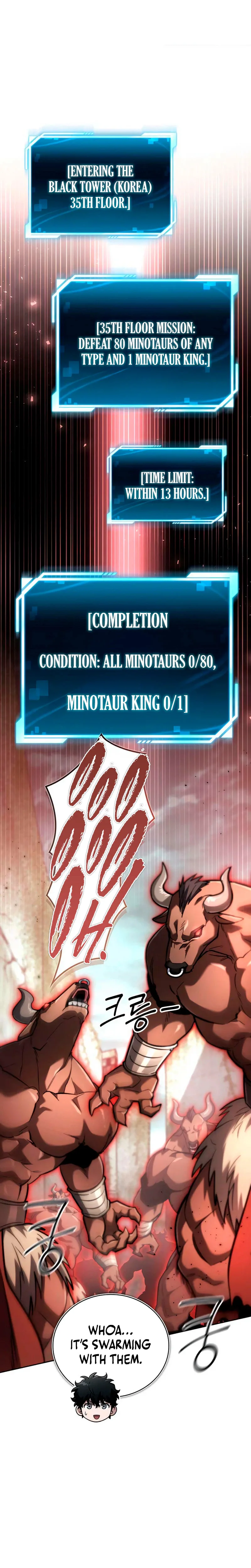 A Wimp’s Strategy Guide to Conquer the Tower, chapter 27, page 15